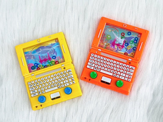 Computer Ring Water Game