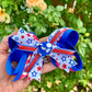 Spring Fair 2025 Rose Bow/ Small