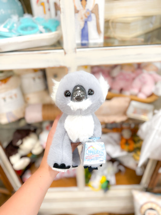 Webkinz Koala Plush