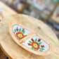 Petals and Pearls Dish