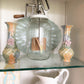 Mid-Century Floral Bloom Vase