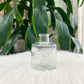 Clear Glass Bud Vase