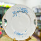The Blue Porcelain Handle Plate