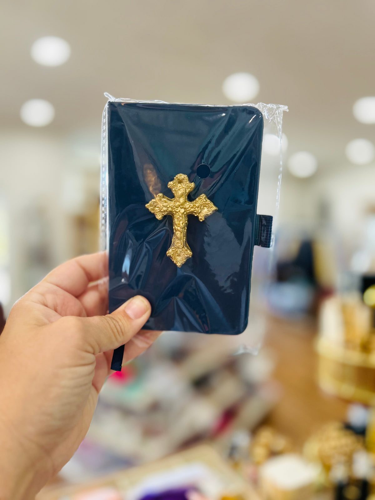 Golden Cross Journal