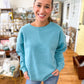 Crewneck Pullover Sweatshirt