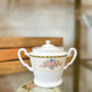 The Little Rose Sugar Bowl