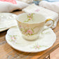Sunday Garden Cup and Dish Set