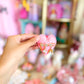 Open Book Star Ballerina Pin