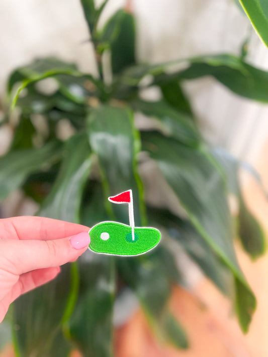 Patch- Hole in One