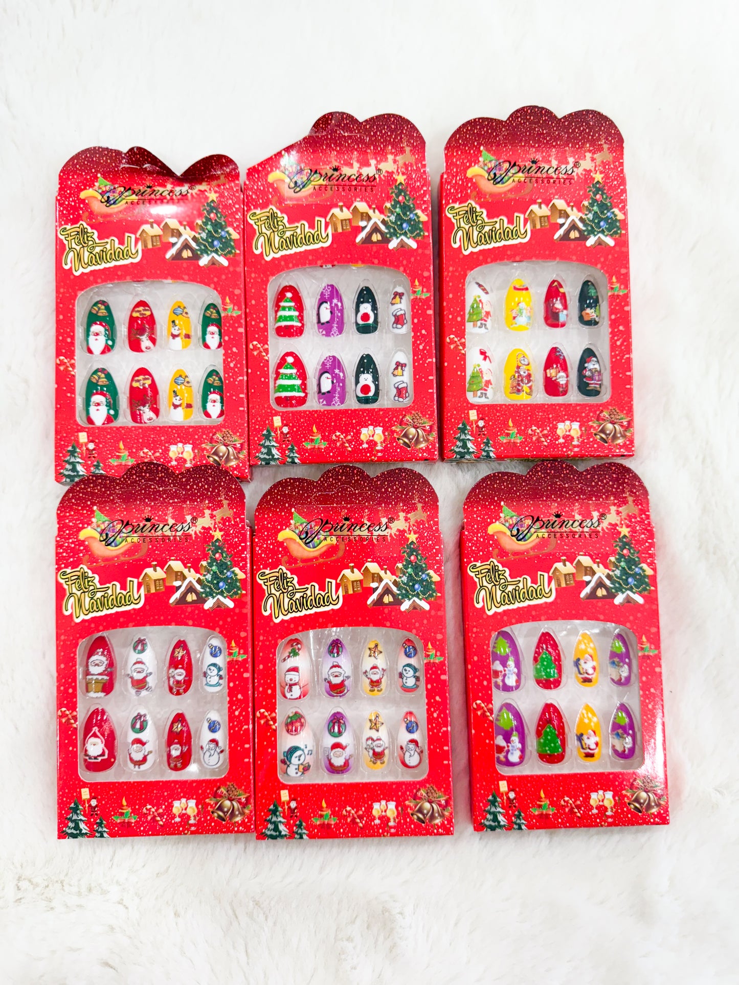 Felis Navidad Nails-1