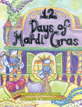 12 Days of Mardi Gras