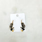 Flying Eagle Dangle Earrings