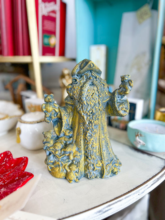 Vintage Noel Nicholas Statue