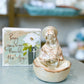 A Mother’s Grace Trinket Dish- Taupe