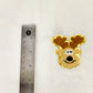 Patch- Mini Reindeer Face