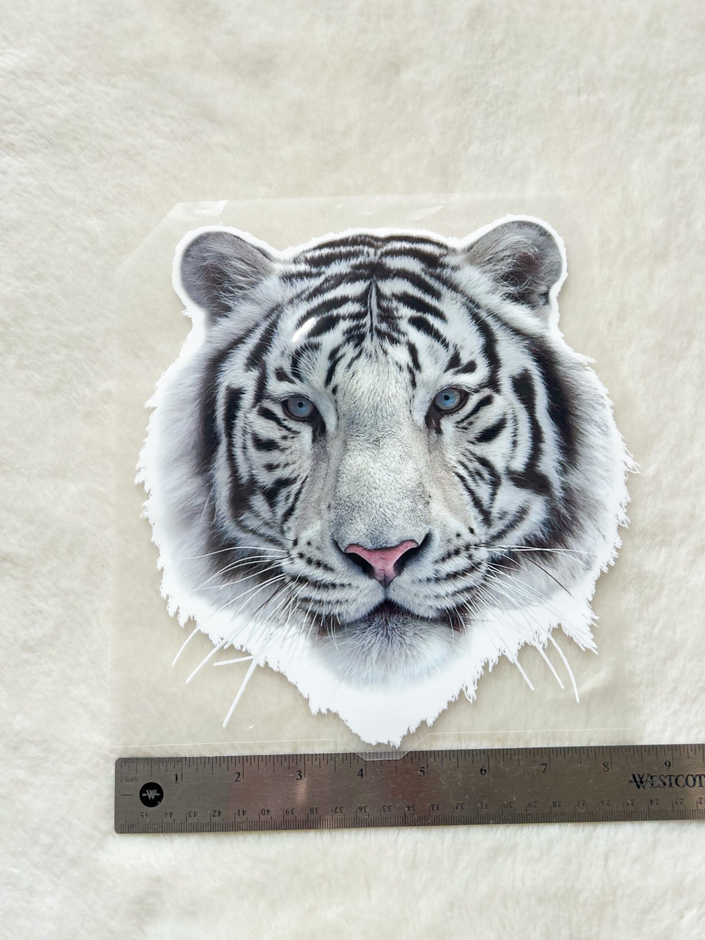Transfer- Fierce Tiger (3 variants)