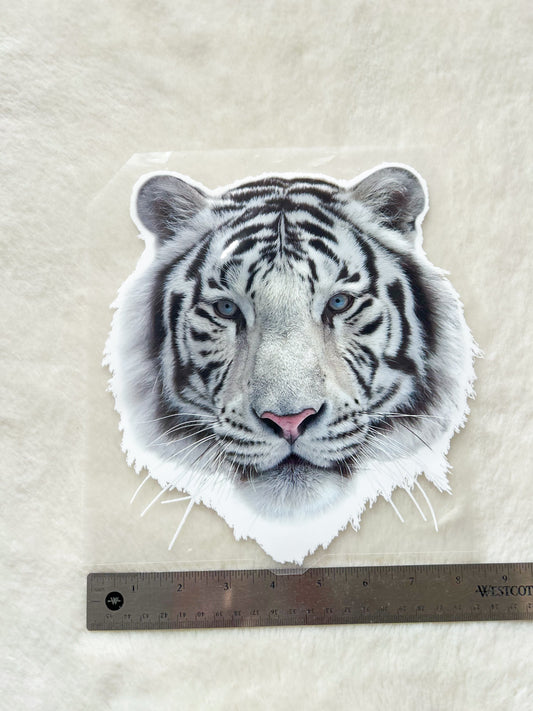 Transfer- Fierce Tiger (3 variants)