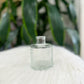 Clear Glass Bud Vase