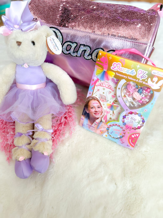 Tootsie Tutu Ballerina