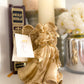 Angelica Golden Angel Acrylic Statue