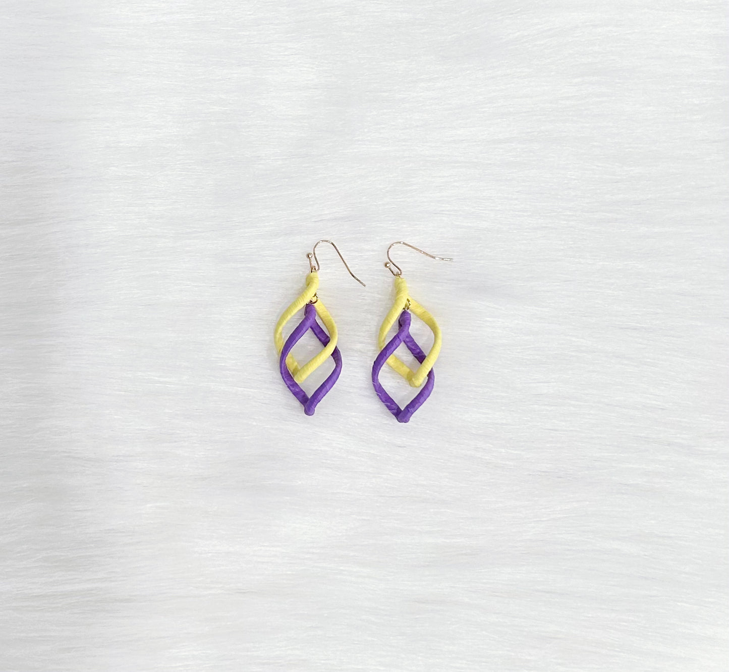 Game Day Wind Up Pride Earrings