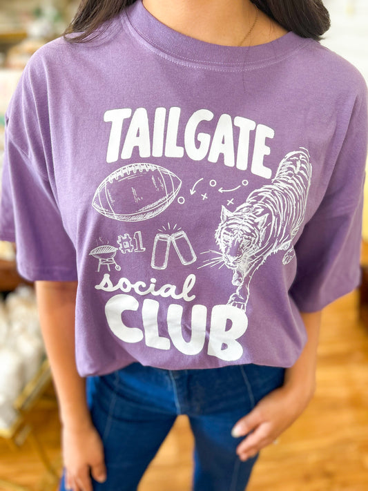 Transfer- Tailgate Social Club