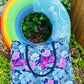 Floral Beach Tote