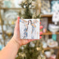 4x4 Heavenly Grace Single Angel Coaster