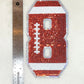 Patch- Football Number 8