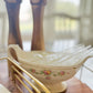 Homer Laughlin Floral Gravy Bowl