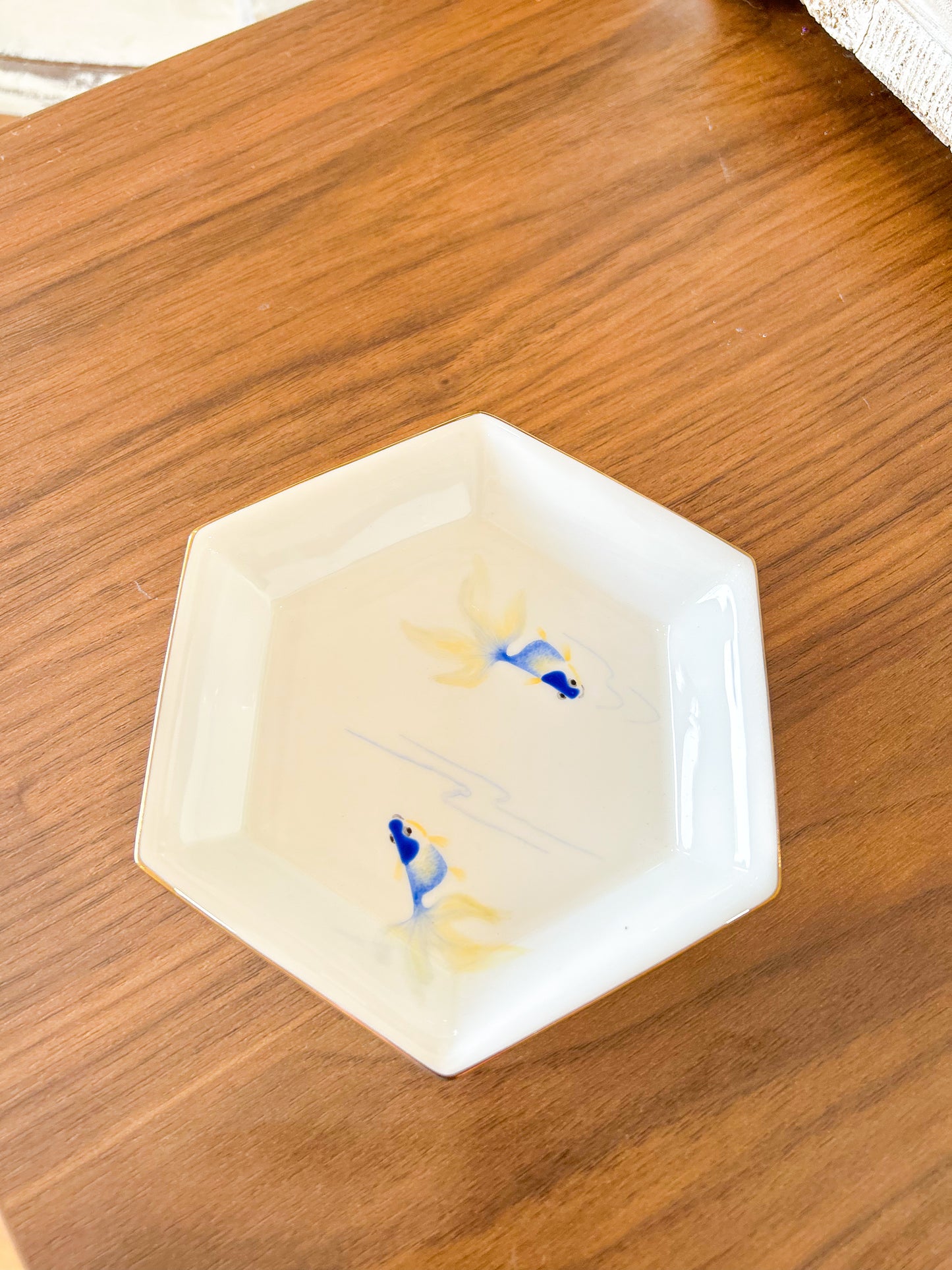 Cherry Blossom Trinket Dish