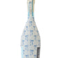 Beau Bottles Grandmillenial Blue Bows- La Marca Edition Champagne Bottle Wrap