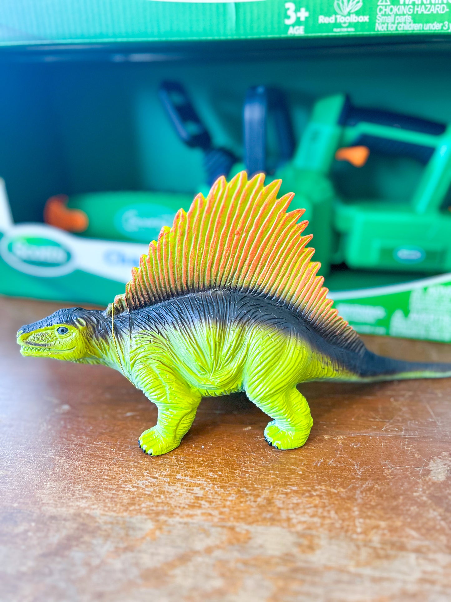 Large Dino Toy 7