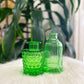 Green Bud Vase