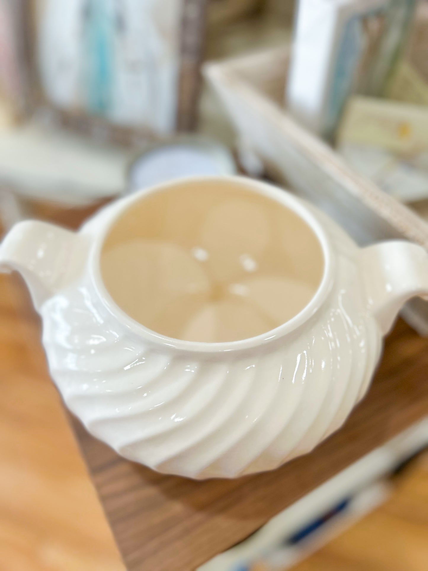 Timeless Pattern Jar