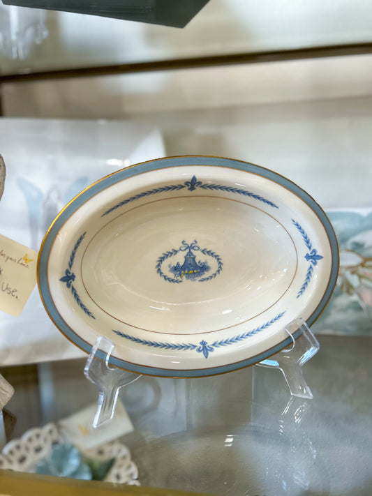The Blue Laurel Bowl