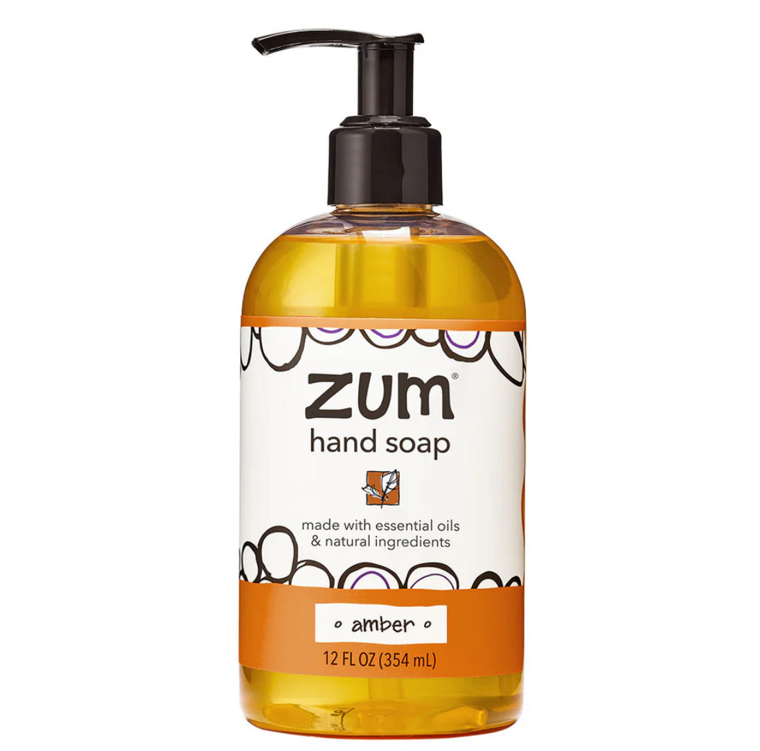 Amber Zum Hand Soap