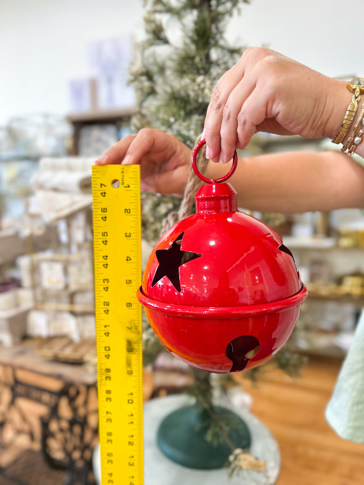 9" Jingle Bells