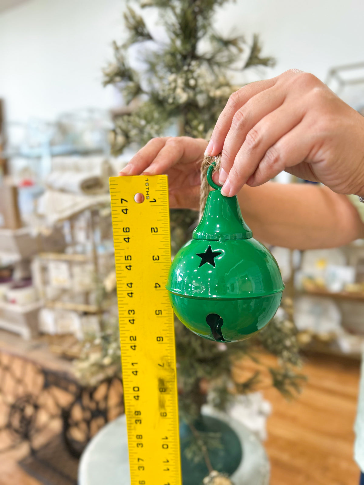 6" Jingle Bells