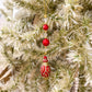 Holiday Glitz Drop Ornament