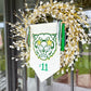 Patch-Bobcat Sequin Stars
