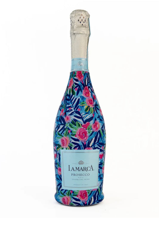 Beau Bottles Preppy Roses with Love- La Marca Edition