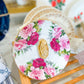 Rosaria Grace Plate