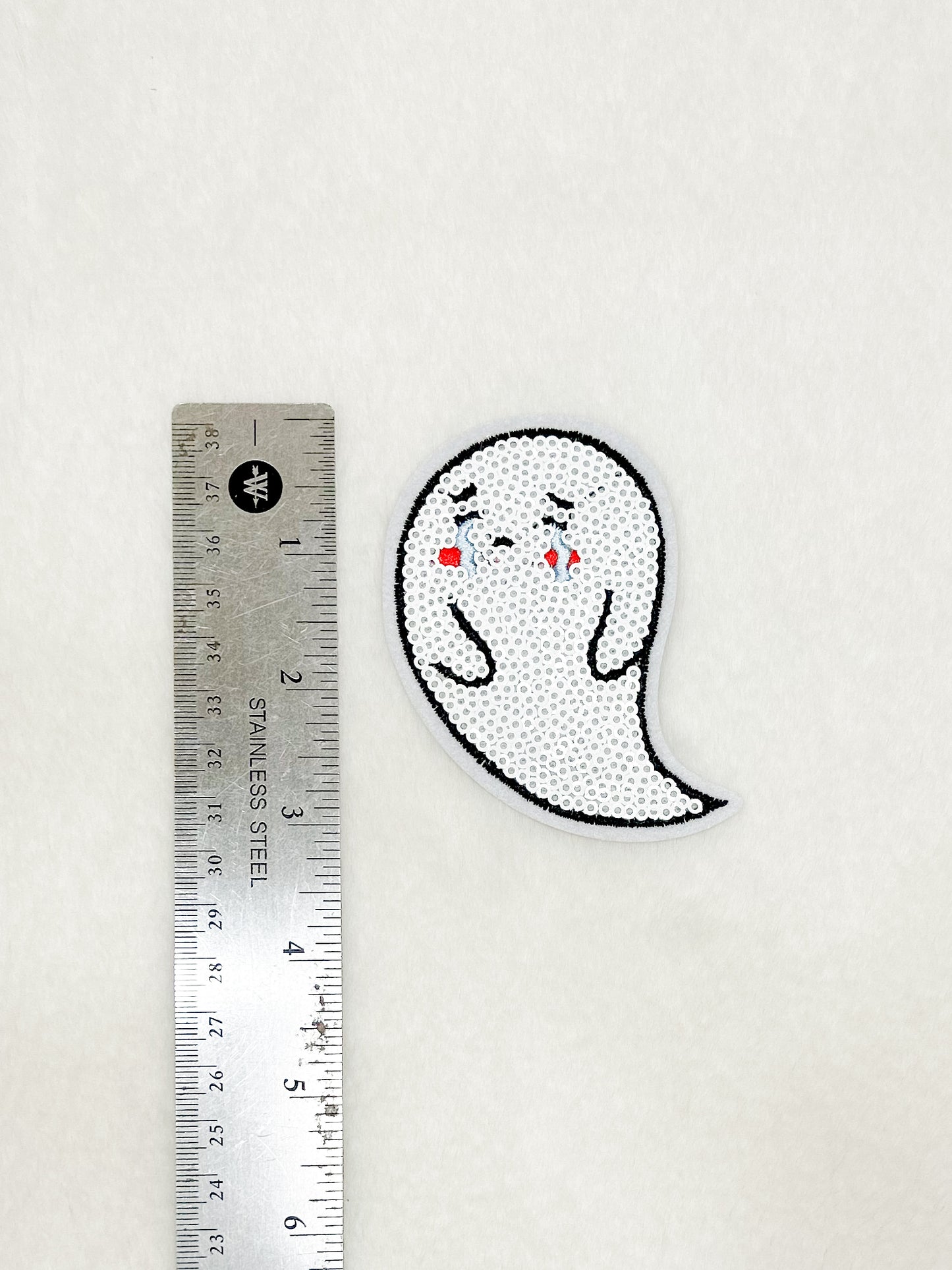 Patch- Mini Flying Ghost