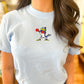 Transfer- Bluejay Mascot