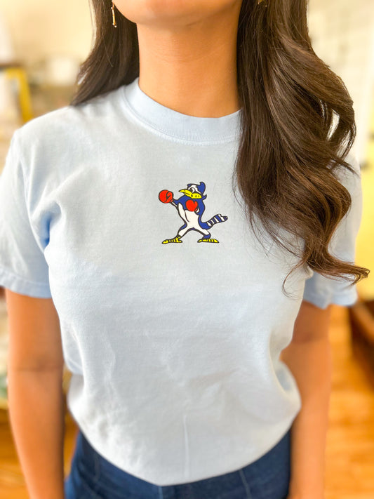 Transfer- Bluejay Mascot