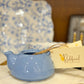 Blue Harbor Teapot Vase