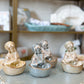 A Mother’s Grace Trinket Dish- Blue