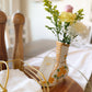 Sweet Tea & Sunshine Glass Collectable Boot