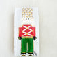 Nutcracker Wood Block
